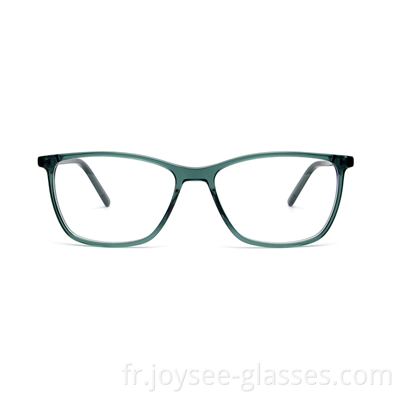 Thin Acetate Glasses 6